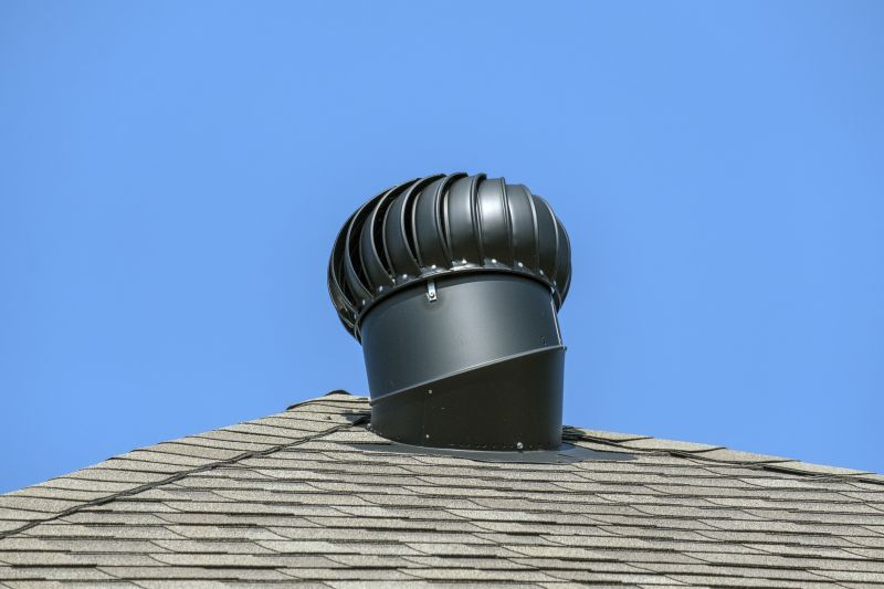 Roof Vent Replacement in Orrville, OH