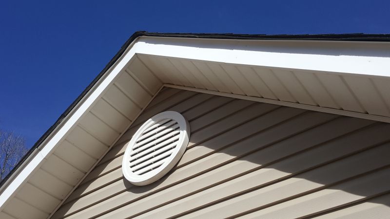 Roof Vent Replacement in Orrville, OH