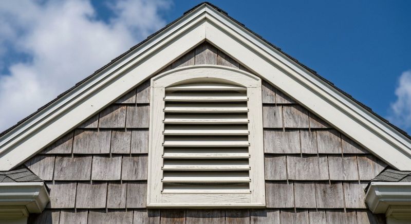 Roof Vent Replacement in Portage County, OH