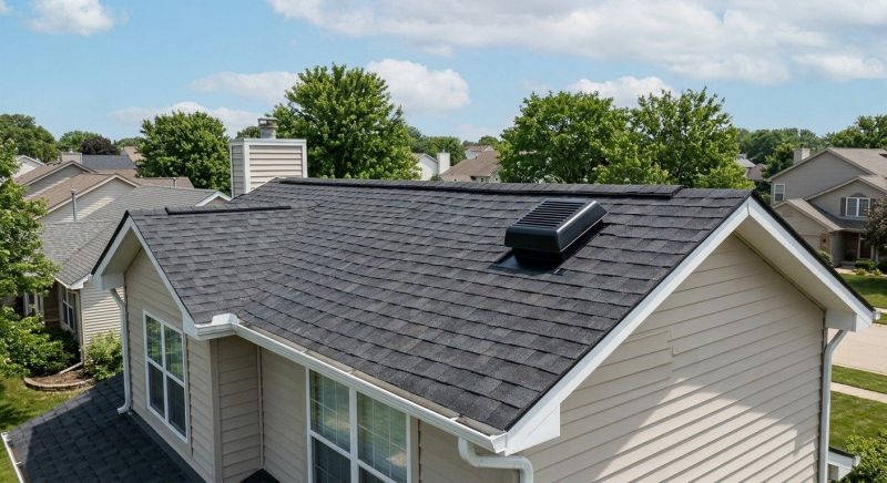 Roof Vent Replacement in Rootstown, OH