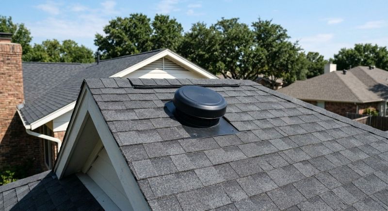 Roof Vent Replacement in Stow, OH