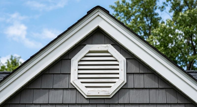 Roof Vent Replacement in Strongsville, OH