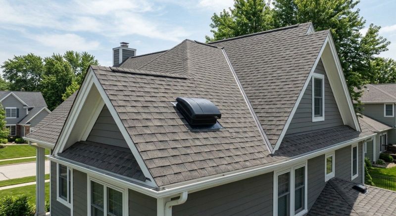 Roof Vent Replacement in Wayne County, OH