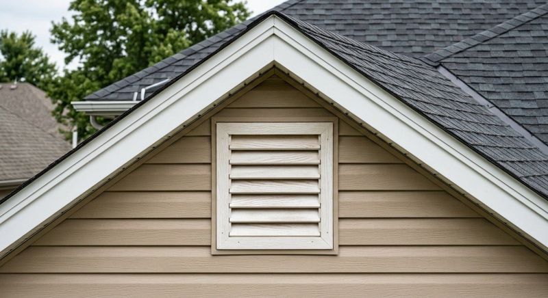 Roof Vent Replacement in Wayne County, OH