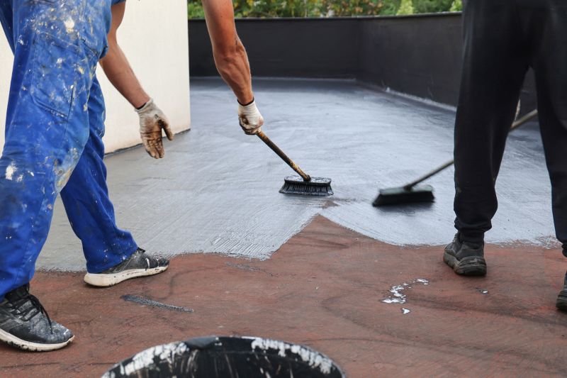 Roof Waterproofing in Massillon, OH