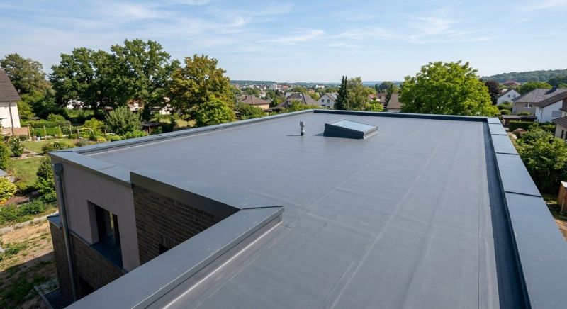Roof Waterproofing in Richfield, OH