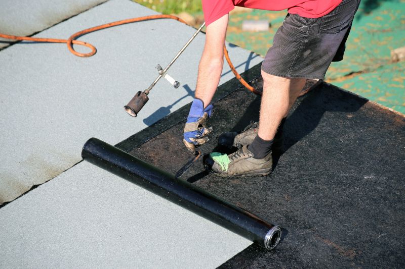 Roof Waterproofing in Stow, OH