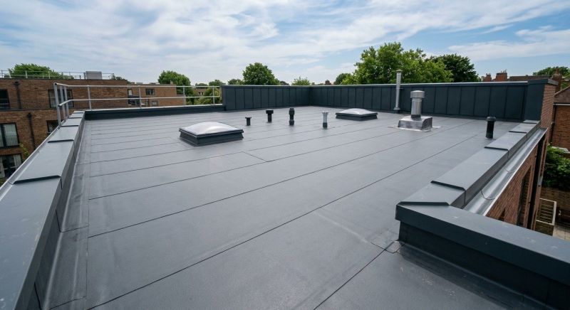 Roof Weatherproofing in Canton, OH