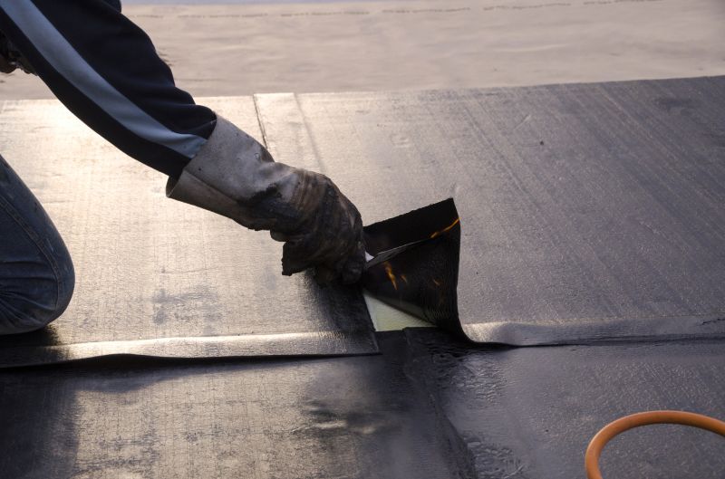 Roof Weatherproofing in Kent, OH