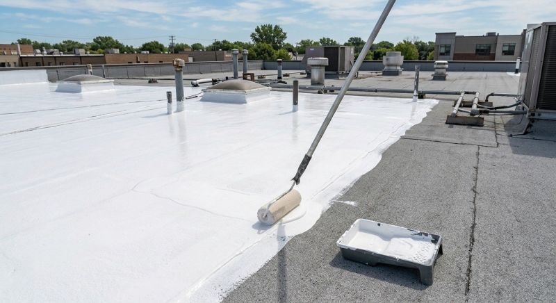 Roof Weatherproofing in Louisville, OH