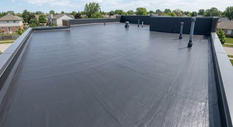 Roof Weatherproofing in North Canton, OH