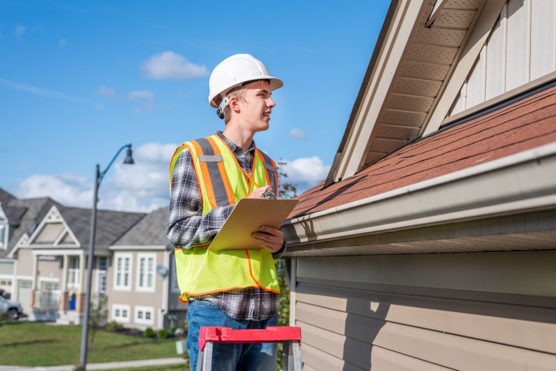 Roofing Evaluation in Macedonia, OH