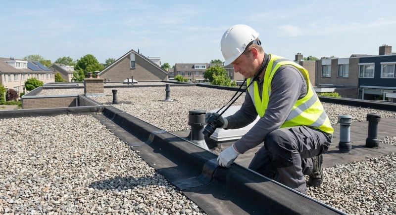Roofing Evaluation in Massillon, OH