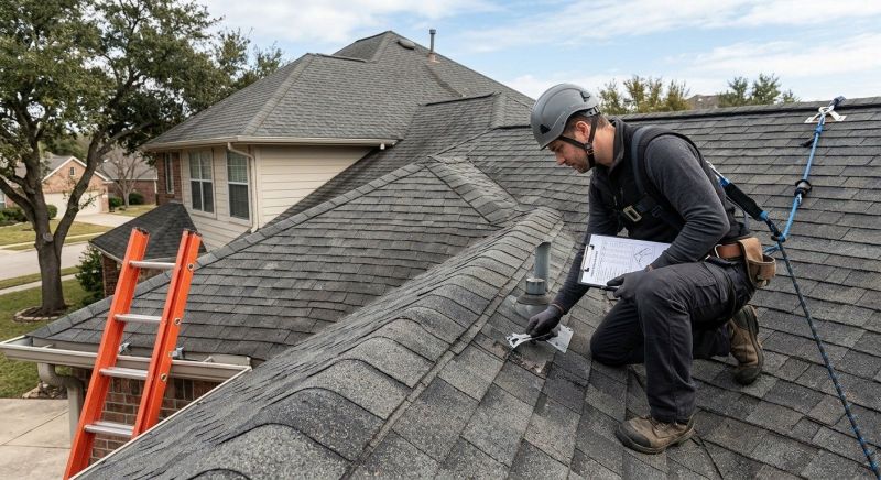 Roofing Inspection Service in Cuyahoga Falls, OH