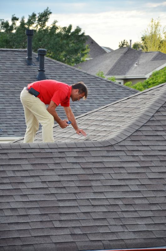 Roofing Inspection Service in Kent, OH