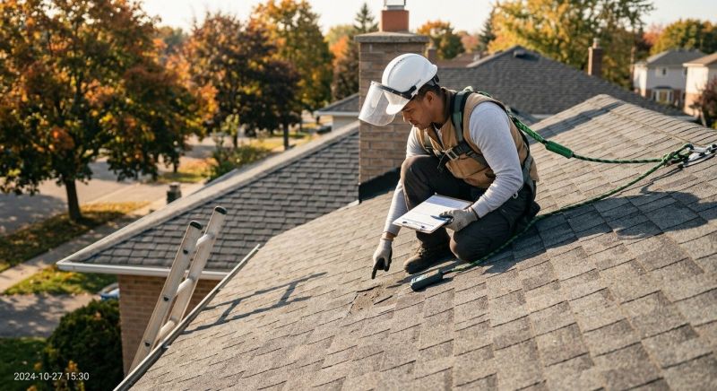 Roofing Inspection Service in Macedonia, OH