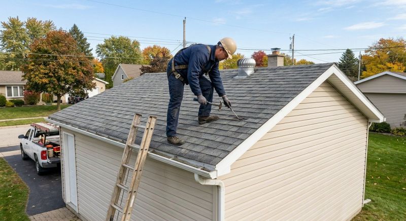 Roofing Inspection Service in Richfield, OH