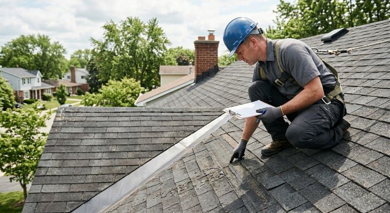 Roofing Inspection Service in Rootstown, OH
