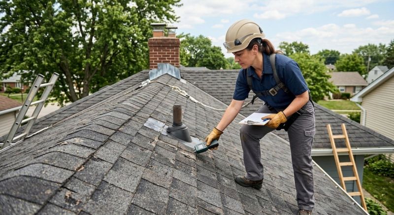 Roofing Inspection Service in Uniontown, OH
