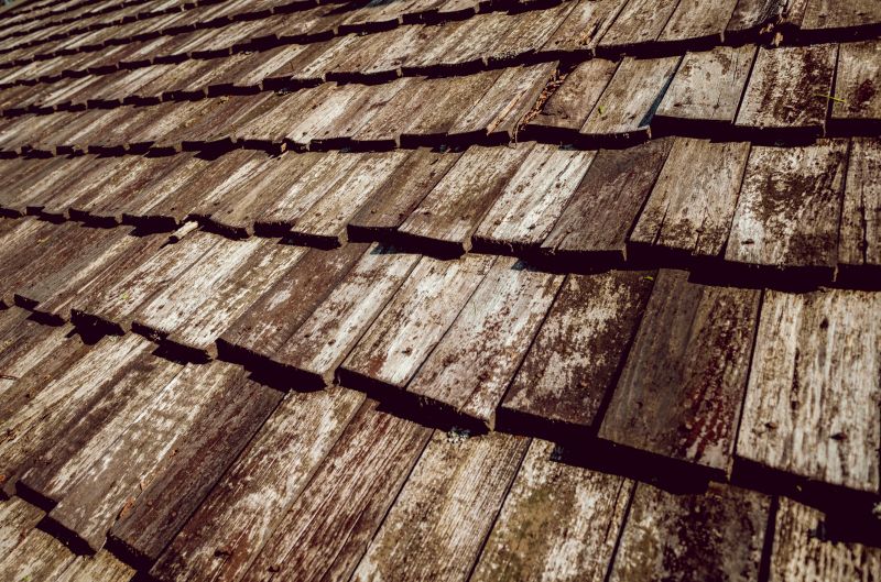 Shake Roof Replacement in Kent, OH