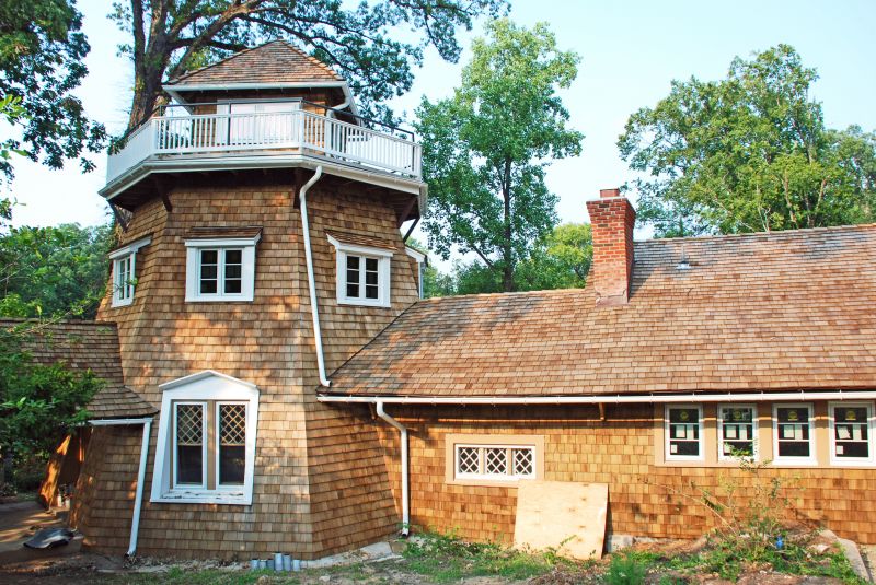 Shake Roof Replacement in North Royalton, OH