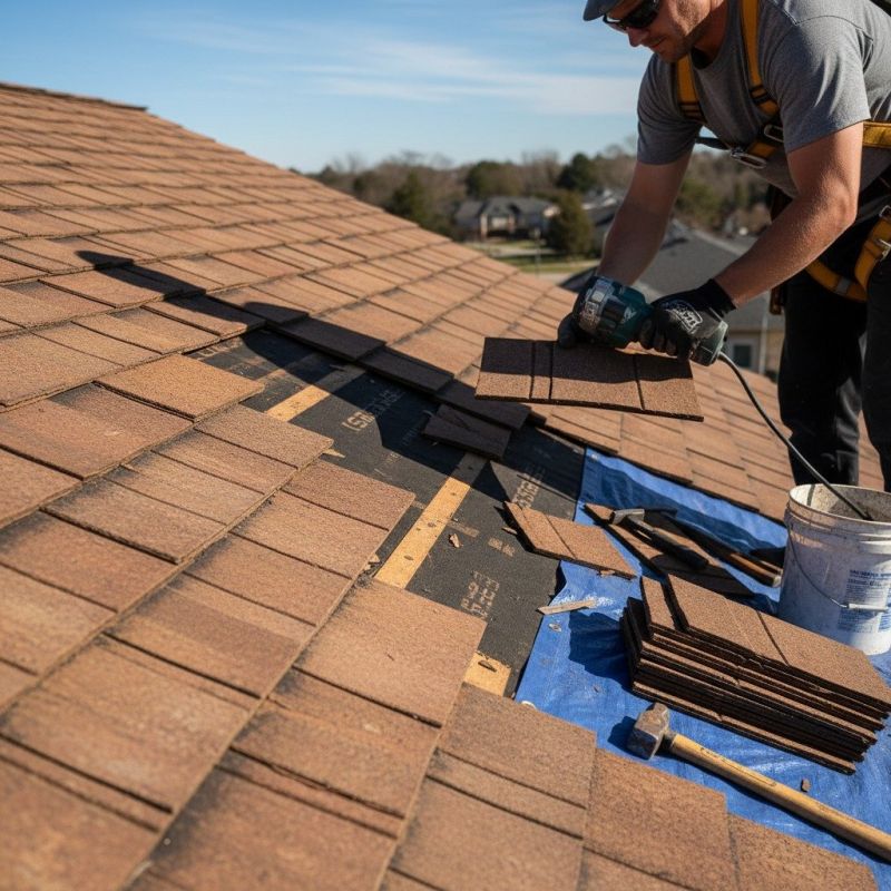 Shake Shingle Repair in Canal Fulton, OH