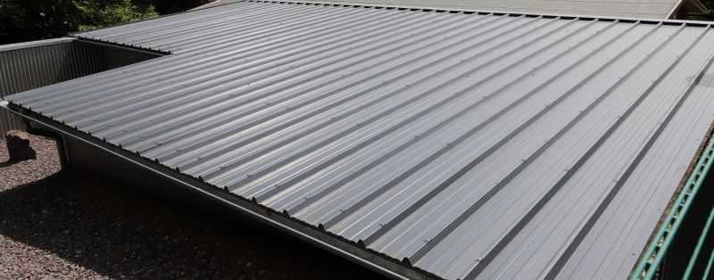 Sheet Roofing Installation in Richfield, OH
