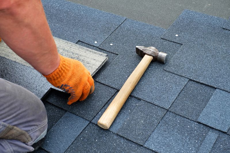 Shingle Replacement Service in Summit County, OH