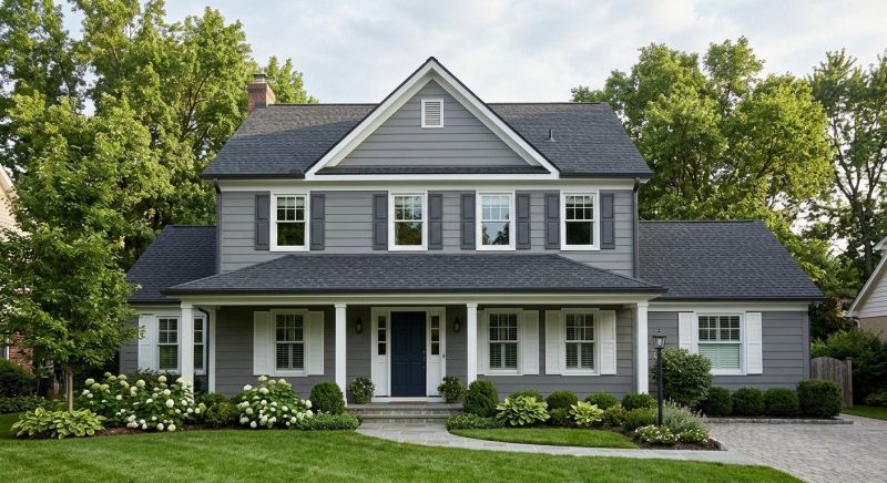 Shingle Roof Replacement in Stark County, OH