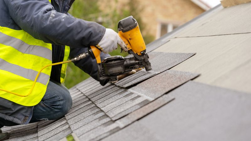 Shingles Installation in Summit County, OH