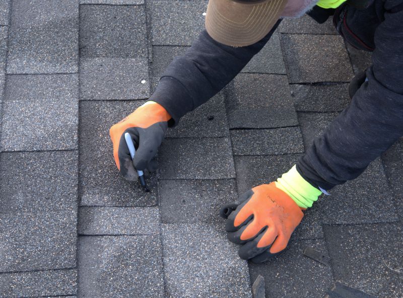 Shingles Repair in Kent, OH
