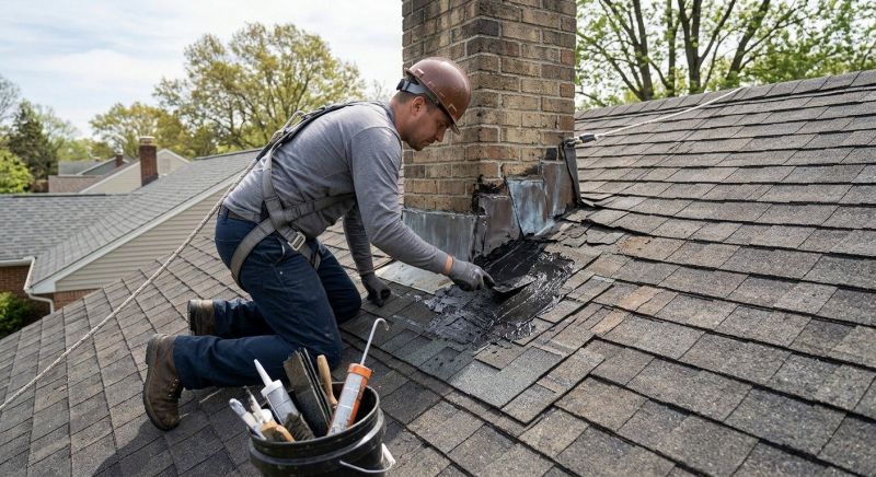 Shingles Repair in Ravenna, OH