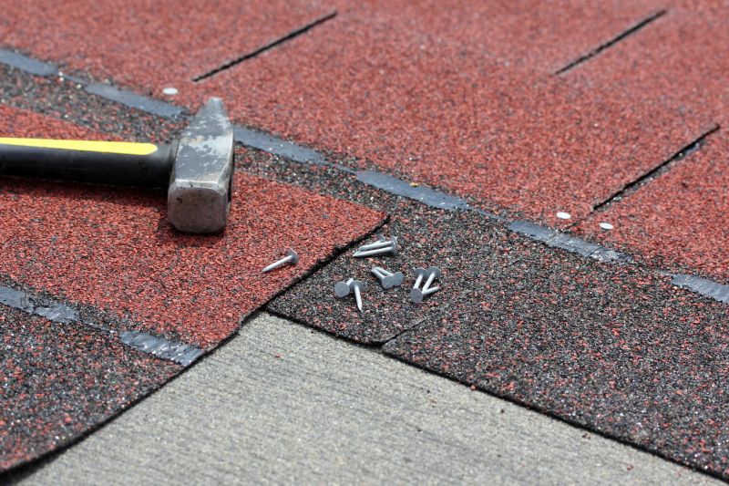 Shingles Repair in Valley City, OH