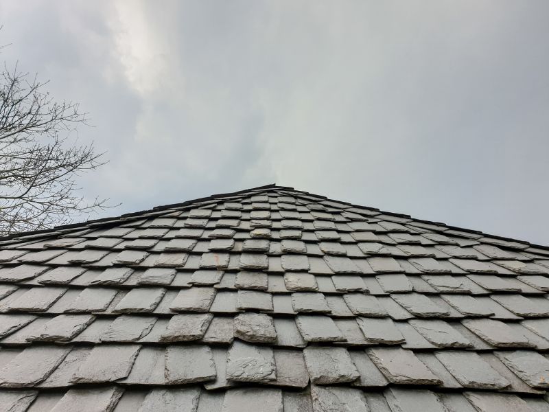 Slate Roof Construction in Canton, OH
