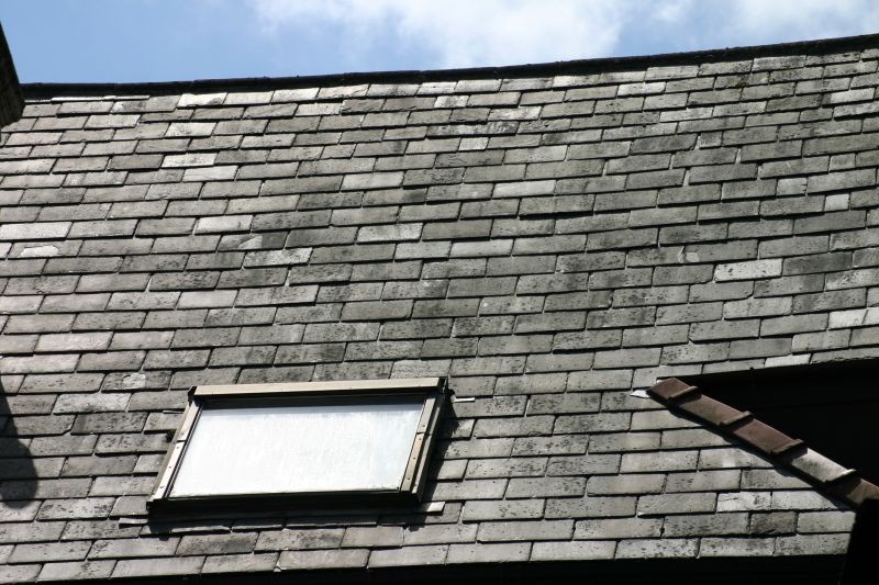 Slate Roof Construction in North Royalton, OH