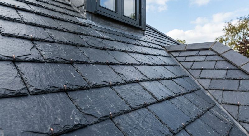 Slate Roof Construction in Strongsville, OH