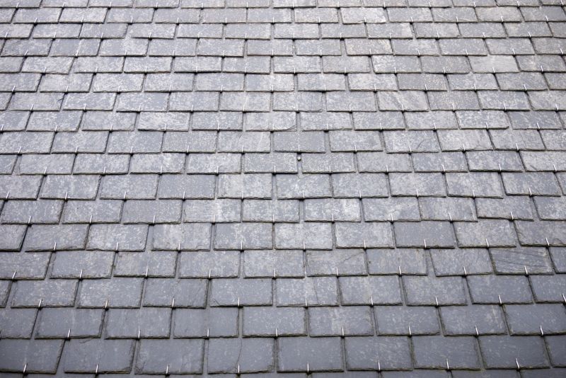 Slate Roof Inspection in Summit County, OH