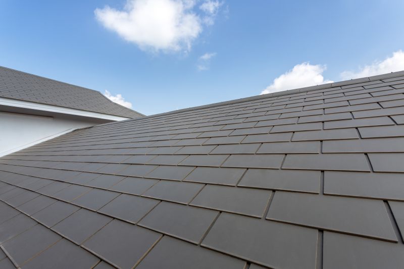 Slate Roof Installation in Summit County, OH
