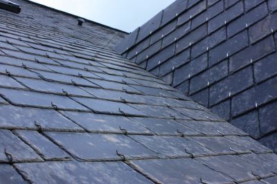 Slate Roof Installation in Ravenna, OH