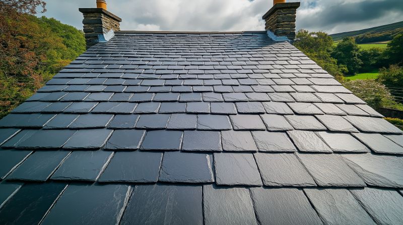 Slate Roof Installation in Stark County, OH