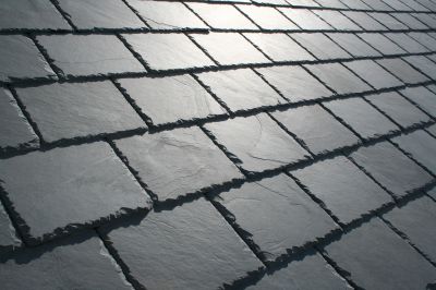 Slate Roof Installation in Wadsworth, OH