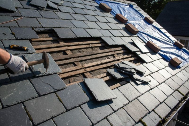 Slate Roof Maintenance in Summit County, OH