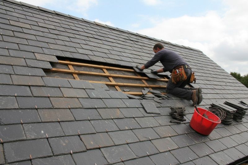 Slate Roof Maintenance in Summit County, OH