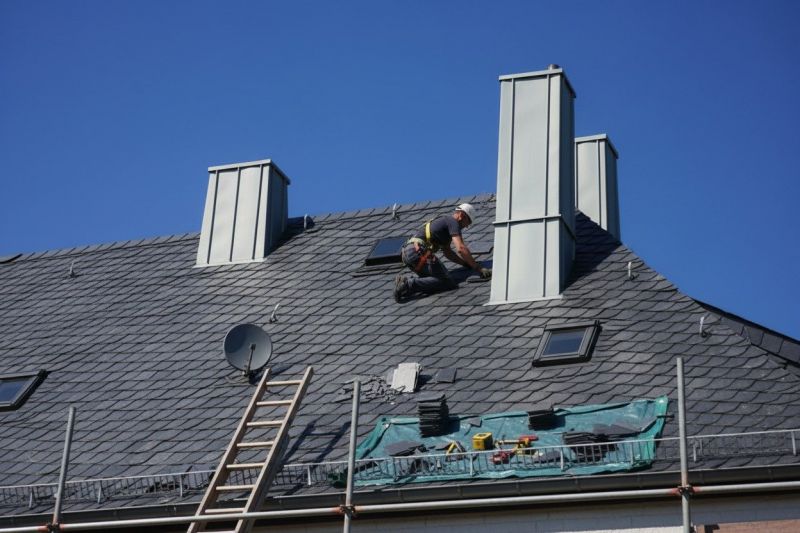 Slate Roof Repair in Portage County, OH