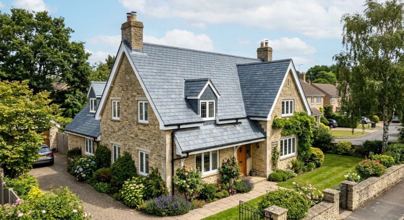 Slate Roofing Service in Summit County, OH