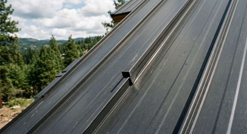 Standing Seam Roof Repair in Summit County, OH