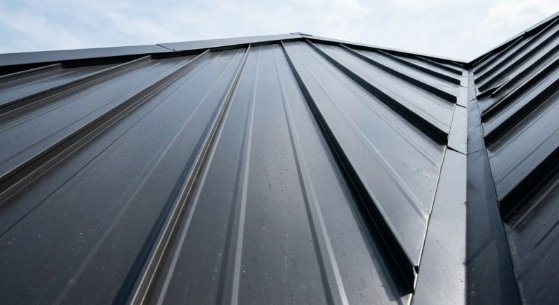 Standing Seam Roof Repair in Summit County, OH