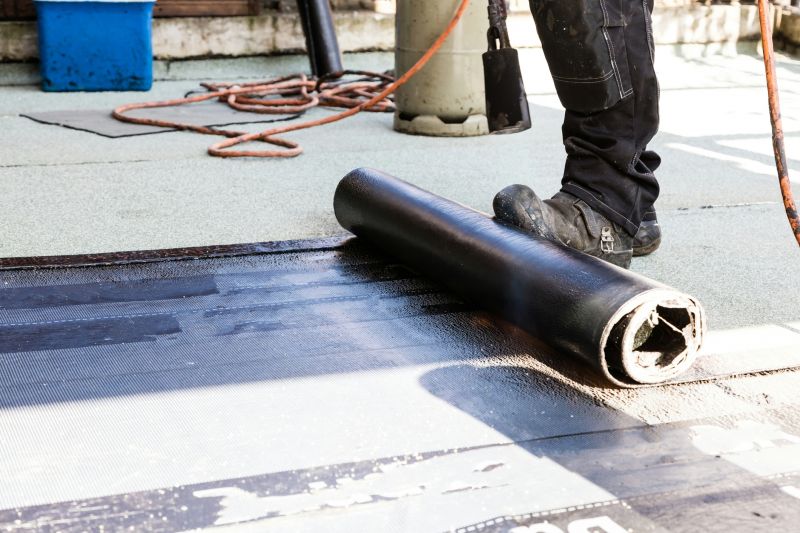 Tar Roof Installation in Hartville, OH
