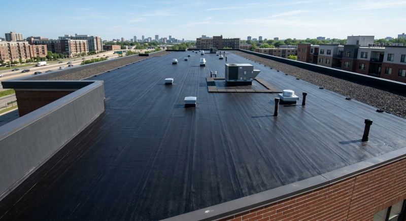Tar Roof Installation in North Royalton, OH
