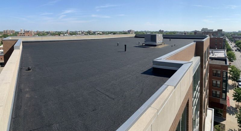 Tar Roof Installation in Rootstown, OH
